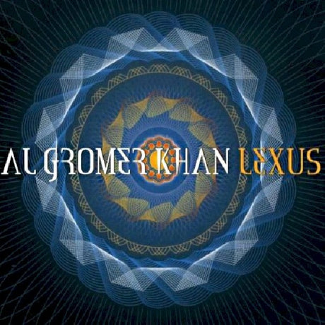Al Gromer Khan - Lexus (CD) - Velvet Music