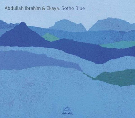 Abdullah Ibrahim - Sohto blue (CD) - Velvet Music