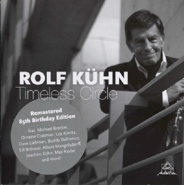 Rolf Kuhn - Timeless circle (CD)