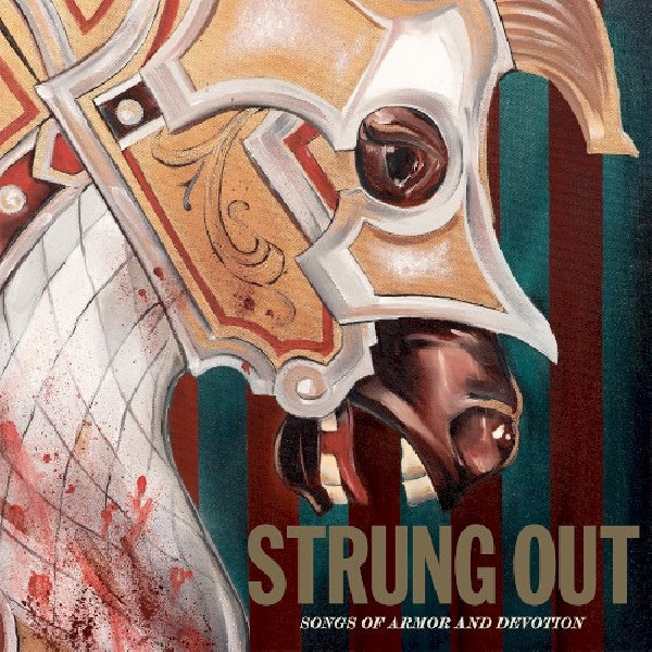 Strung Out - Songs of armor and devotion (CD) - Velvet Music