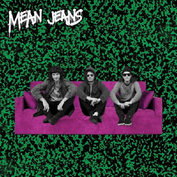 Mean Jeans - Nite vision (12-inch maxi single)