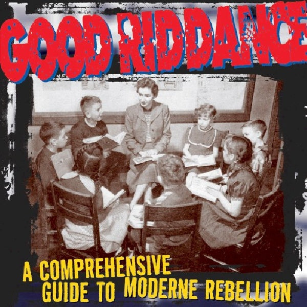 Good Riddance - Comprehensive guide (CD) - Velvet Music