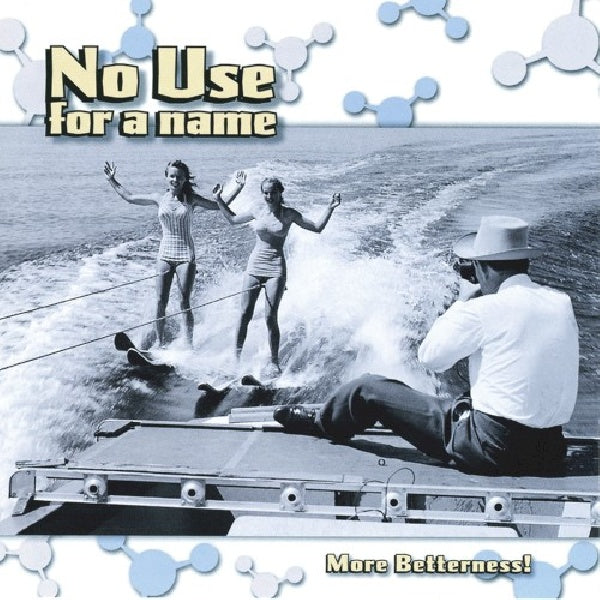 No Use For A Name - More betterness (CD) - Velvet Music