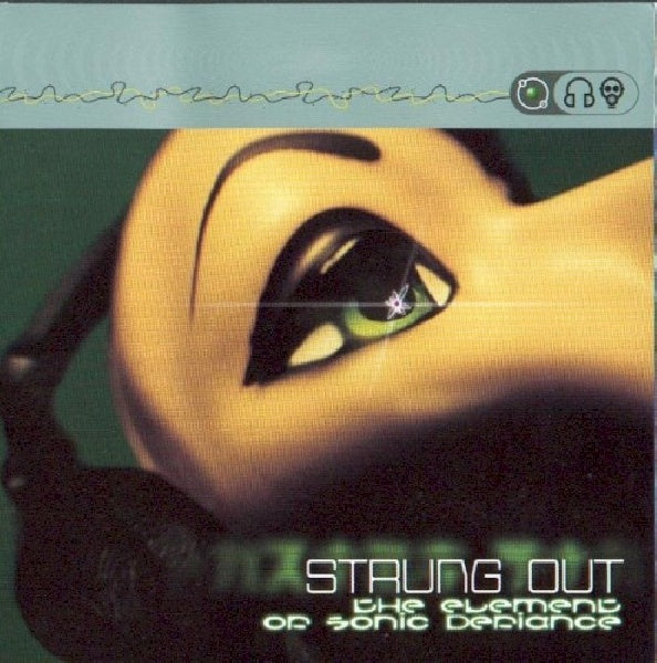Strung Out - Element of sonic defiance (CD) - Velvet Music