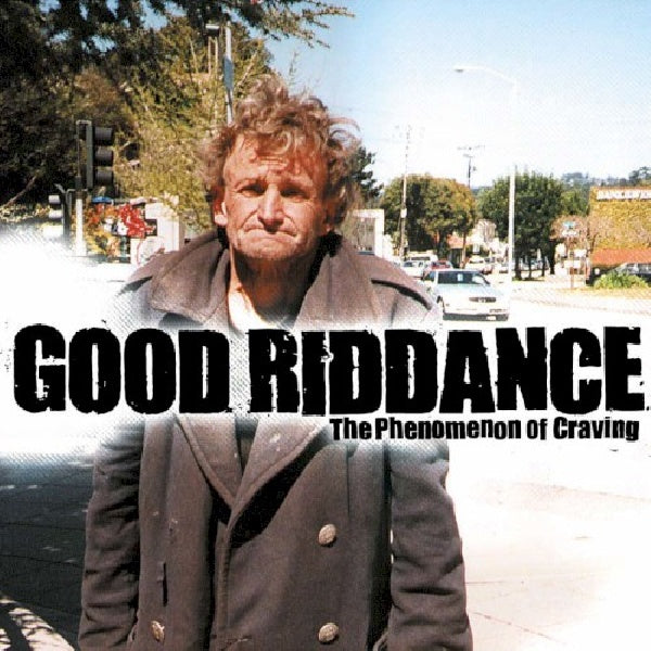 Good Riddance - Phenomenon of craving -6t (CD-single) - Velvet Music