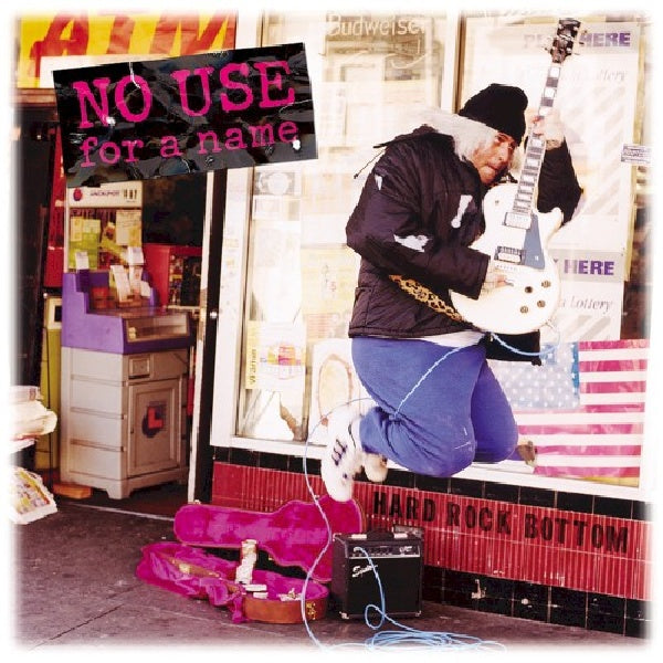 No Use For A Name - Hard rock bottom (LP) - Velvet Music