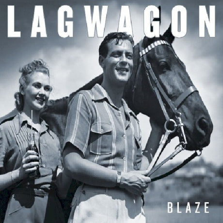 Lagwagon - Blaze it (LP) - Velvet Music