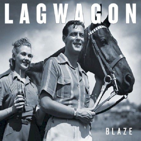Lagwagon - Blaze it (CD) - Velvet Music
