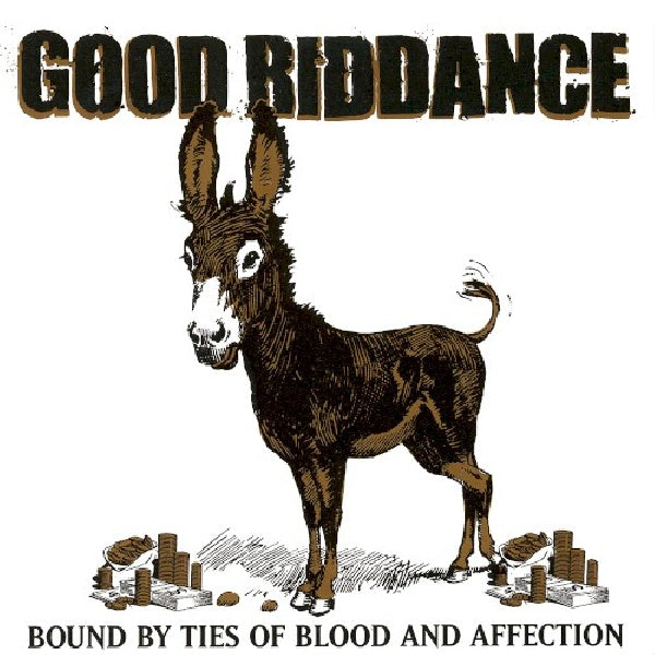 Good Riddance - Bound by ties of blood (CD) - Velvet Music