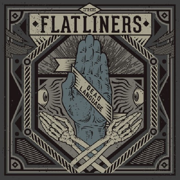 Flatliners - Dead language (CD) - Velvet Music