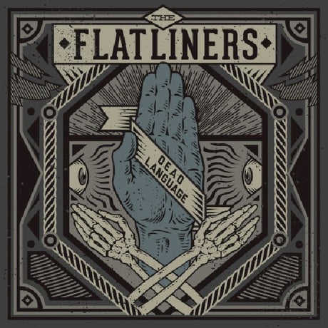 Flatliners - Dead language (CD) - Velvet Music
