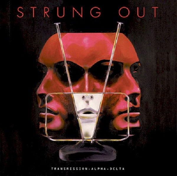 Strung Out - Transmission.alpha.delta (CD) - Velvet Music