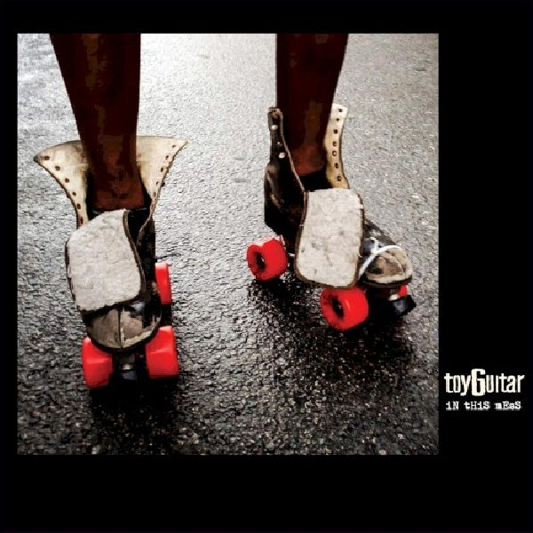 Toyguitar - In this mess (LP) - Velvet Music