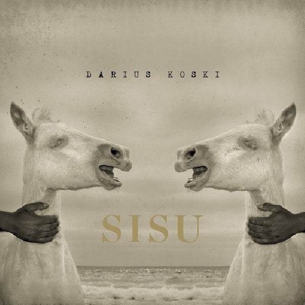 Darius Koski - Sisu (LP) - Velvet Music