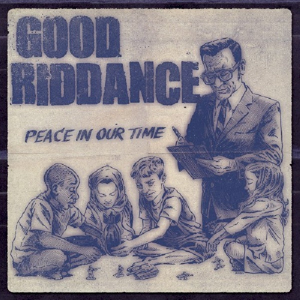 Good Riddance - Peace in our time (CD) - Velvet Music