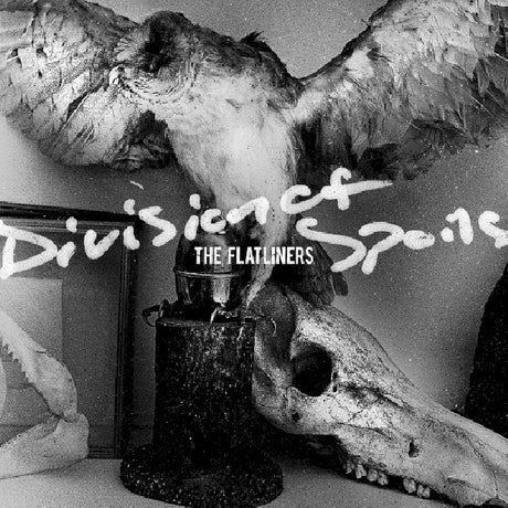 Flatliners - Division of spoils (CD) - Velvet Music