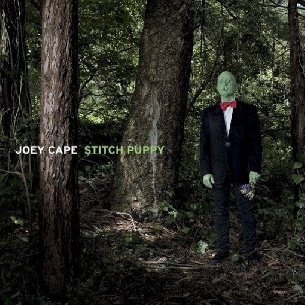 Joey Cape - Stitch puppy (LP) - Velvet Music