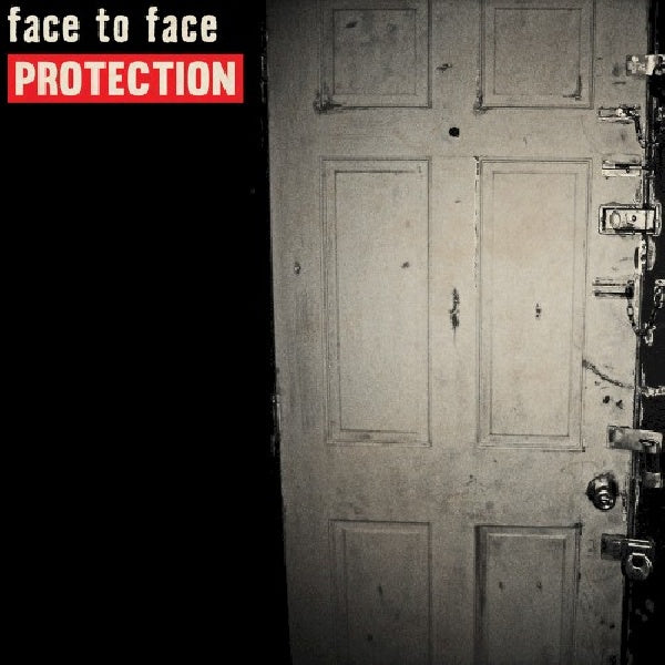 Face To Face - Protection (CD) - Velvet Music