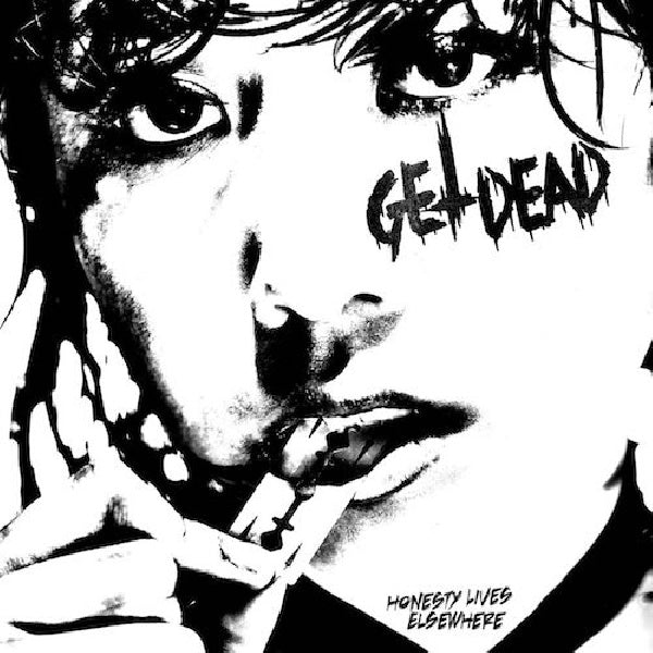 Get Dead - Honesty lives elsewhere (CD) - Velvet Music