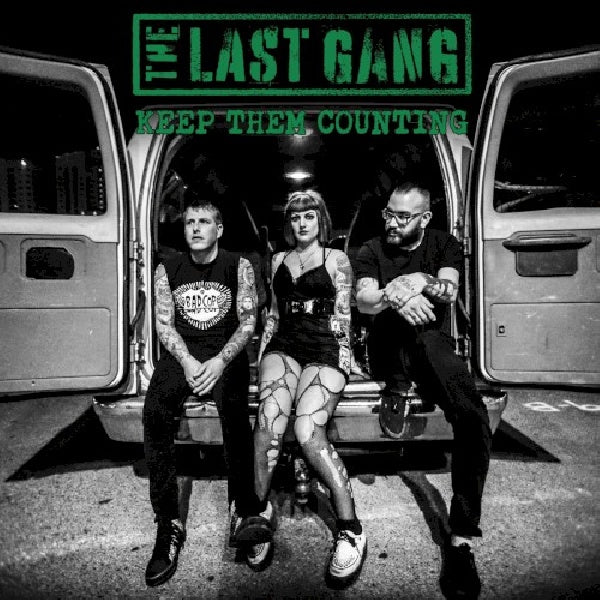 Last Gang - Keep them counting (LP) - Velvet Music