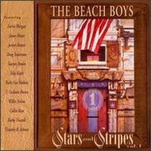 The Beach Boys - Stars and stripes (CD) - Velvet Music