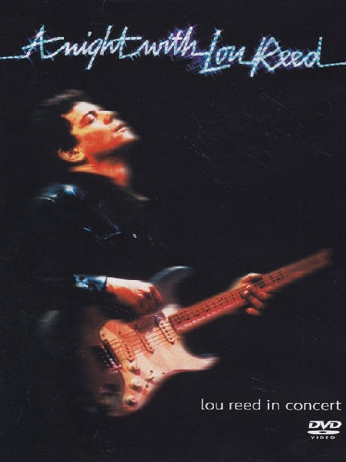 Lou Reed - A night with lou reed (DVD movie) - Velvet Music