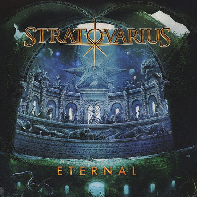 Stratovarius - Eternal (LP) - Velvet Music