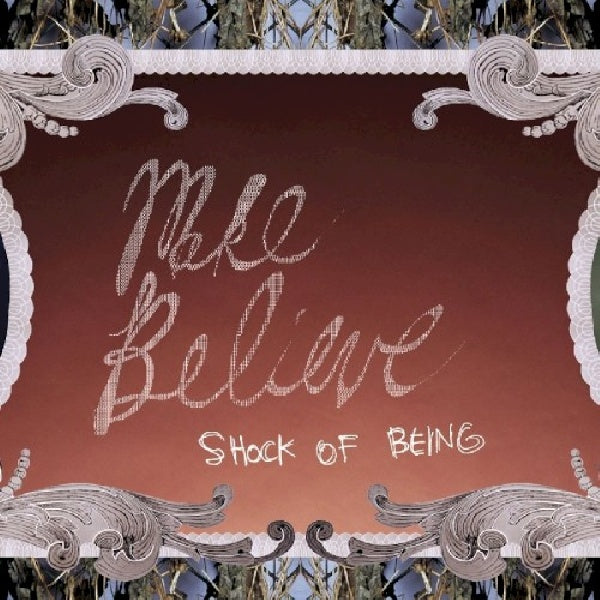 Make Believe - Shock of being (CD)