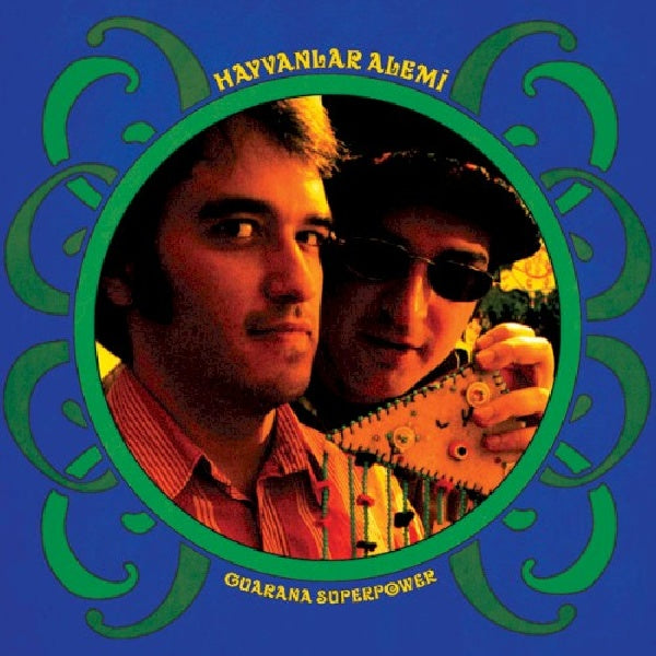 Hayvanlar Alemi - Guarana superpower (CD) - Velvet Music
