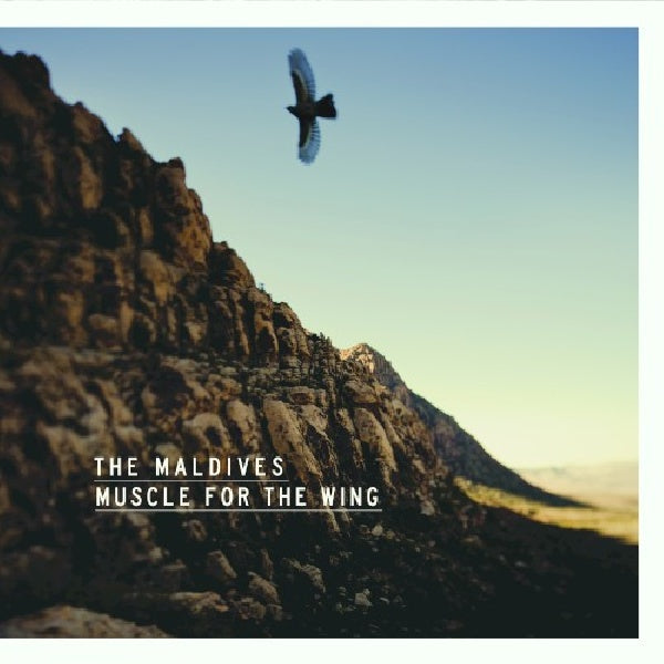 Maldives - Muscle for the wing (CD) - Velvet Music