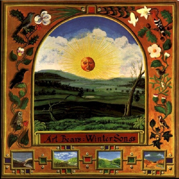 Art Bears - Winter songs (CD) - Velvet Music