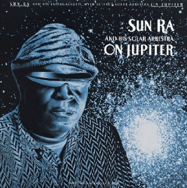 Sun Ra - On jupiter (CD) - Velvet Music