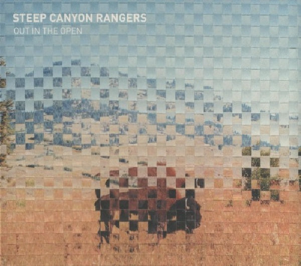 Steep Canyon Rangers - Out in the open (CD) - Velvet Music