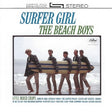 Beach Boys - Surfer girl (CD)