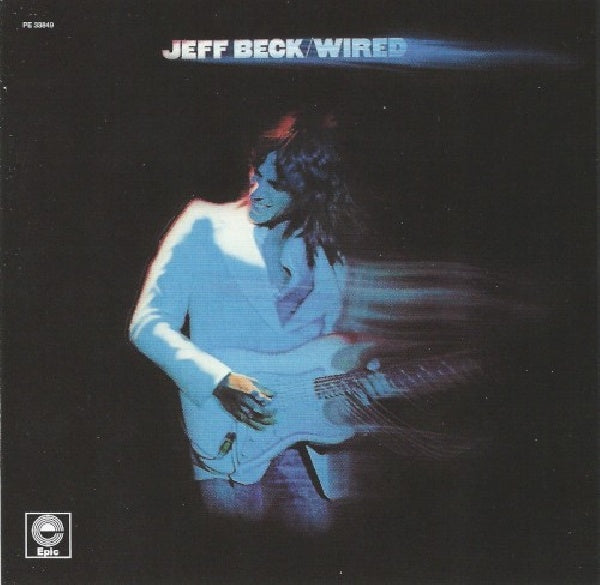 Jeff Beck - Wired (CD)