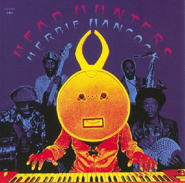 Herbie Hancock - Headhunters (CD)