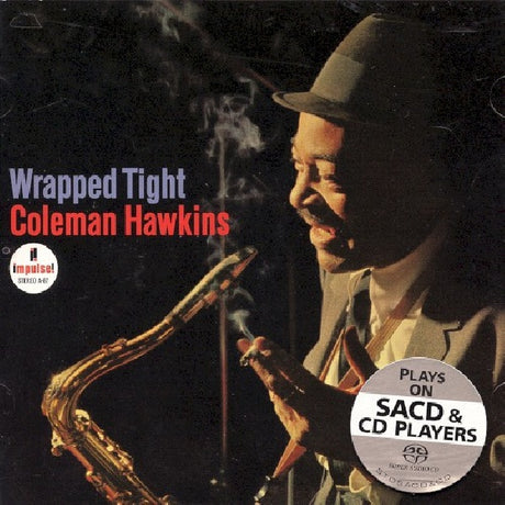 Coleman Hawkins - Wrapped tight (CD) - Velvet Music