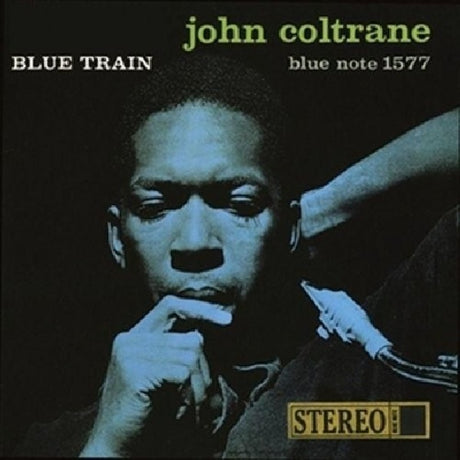 John Coltrane - Blue train (CD)
