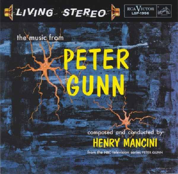 Henry Mancini - Peter gunn (CD)