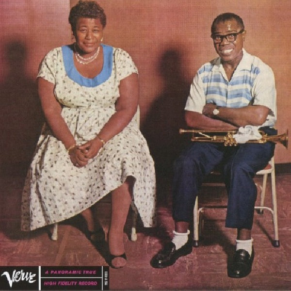 E. Fitzgerald /louis Arms - Ella & louis (CD)