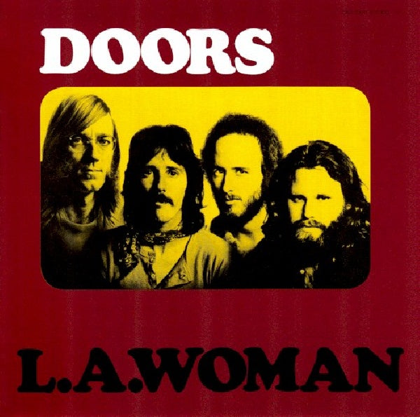 The Doors - L.a. woman (CD)