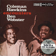 Coleman Hawkins - Encounters ben webster (CD)