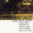 Elmo Hope -sextet- - Informal jazz (CD) - Velvet Music