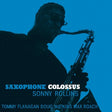 Sonny Rollins - Saxophone colossus (LP) - Velvet Music