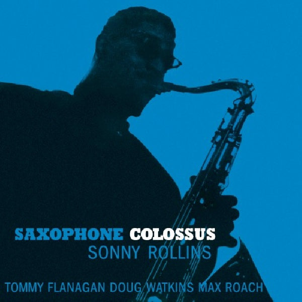 Sonny Rollins - Saxophone colossus (LP) - Velvet Music