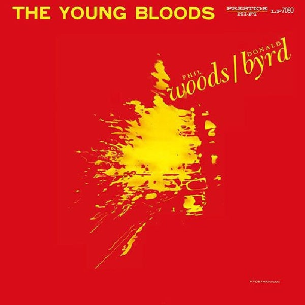 Phil Woods - Young bloods (CD) - Velvet Music