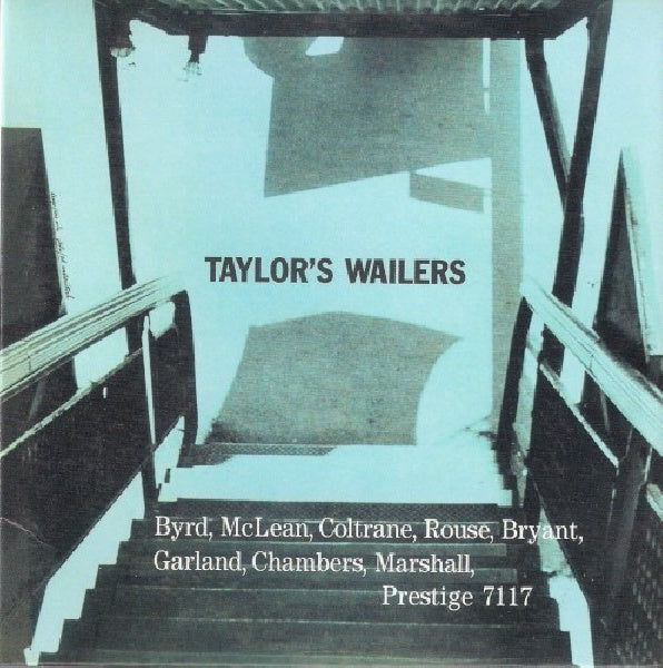 Art Taylor - Taylor's wailers (CD) - Velvet Music