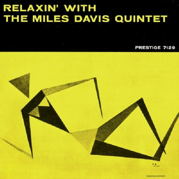 Miles Davis -quintet- - Relaxin' with the miles davis quintet (CD) - Velvet Music