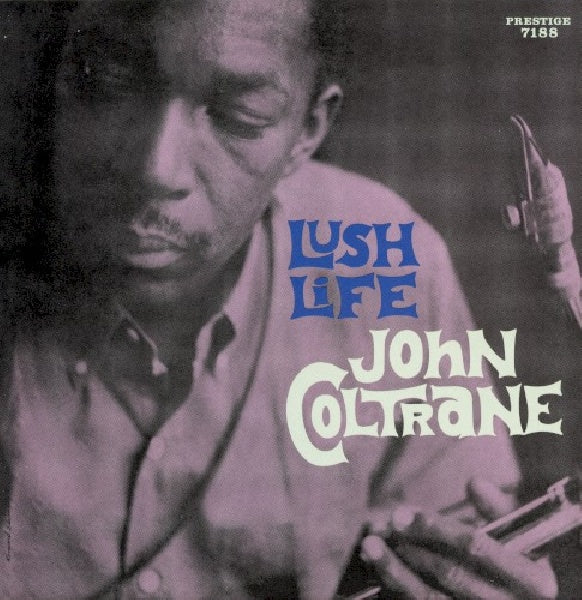 John Coltrane - Lush life (CD)