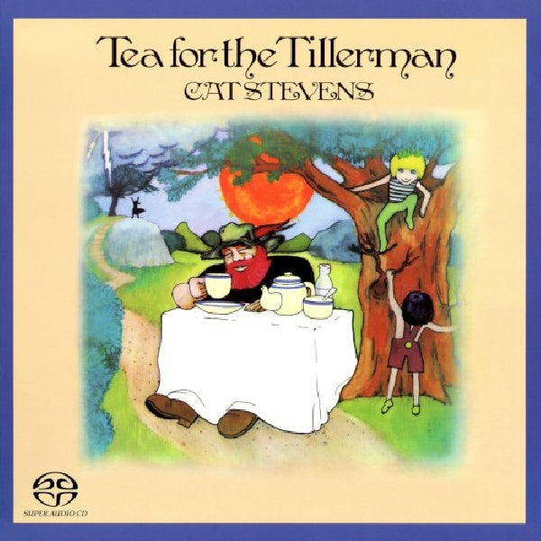 Cat Stevens - Tea for the tillerman - 50th anniversary (CD)